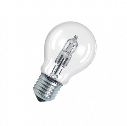 Halogen eco classic A 105W=135W E27