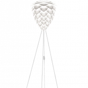 Lampa podłogowa Conia white