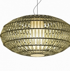 Lampa wisząca Tropico Ellipse