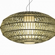 Lampa wisząca Tropico Ellipse