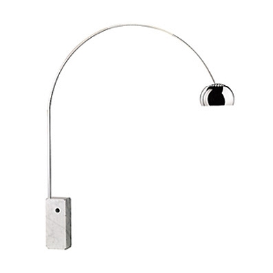 Lampa podłogowa Arco 