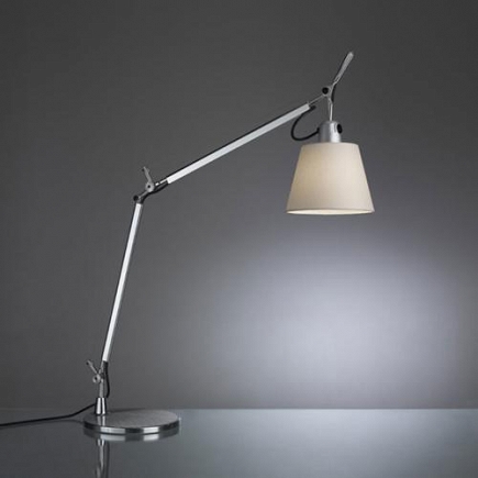 Lampa stolikowa Tolomeo basculante