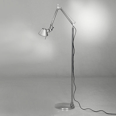 Lampa podłogowa Tolomeo Micro