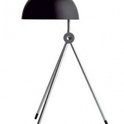 Lampa stolikowa Radon Black