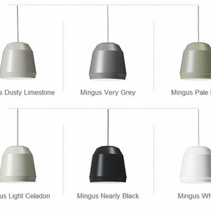 Lampa wisząca Mingus P1