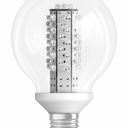 Żarówka LED cool white E27