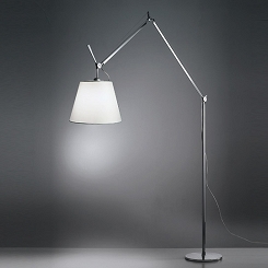 Lampa podłogowa Tolomeo Mega LED