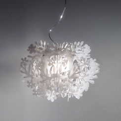 Lampa wisząca Fiorella mini