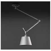 Lampa wisząca Tolomeo Decentrata