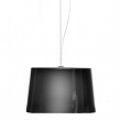 Lampa 001S/B czarna