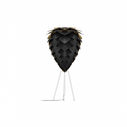 Lampa stolikowa Conia Mini black & gold