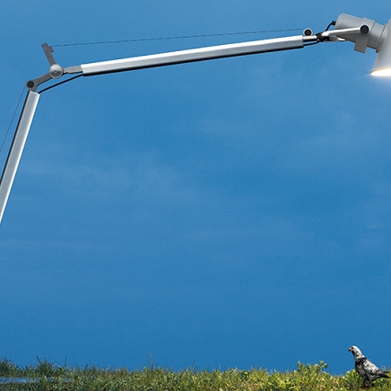 Lampa podłogowa Tolomeo XXL