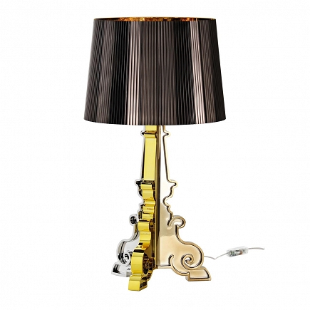 Lampa stolikowa Bourgie wielokolorowa