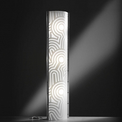 Lampa podłogowa Tube Venti XL