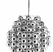 Lampa wisząca Ball Silver