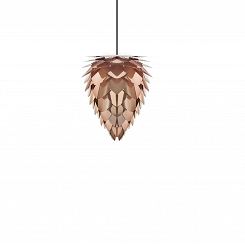 Lampa wisząca Conia Mini white & copper