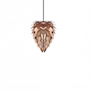 Lampa wisząca Conia Mini white & copper