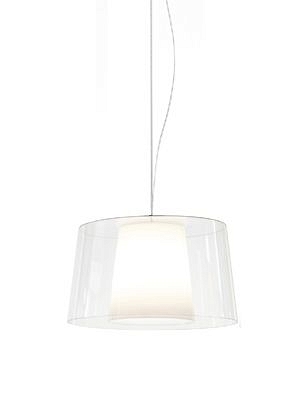 Lampa 001S/BA transparentana