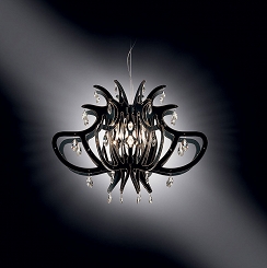 Lampa wisząca Medusa