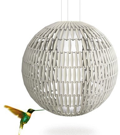 Lampa wisząca Tropico Sphera