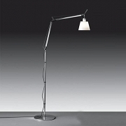 Lampa podłogowa Tolomeo Basculante