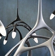 Nowoczesna lampa design