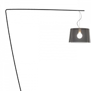 Lampa podłogowa L001T/B