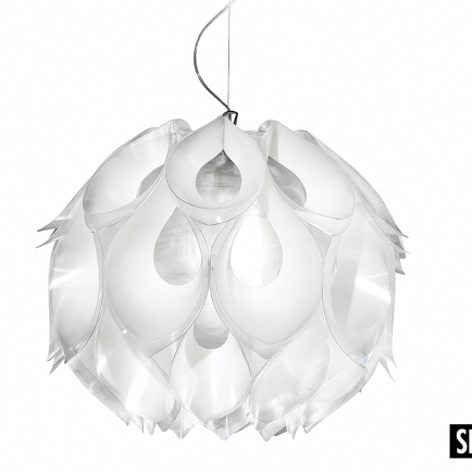 Lampa wisząca Flora medium