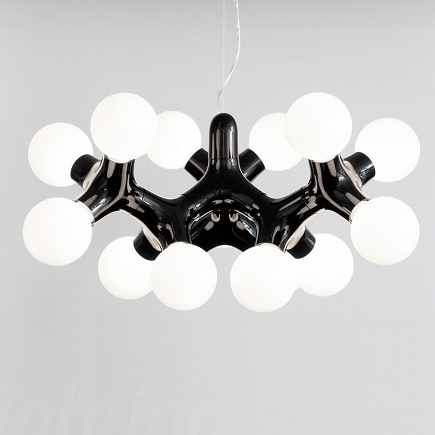 Lampa wisząca DNA chandelier XL